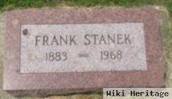 Frank Stanek