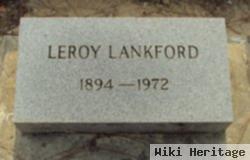 Leroy Lankford