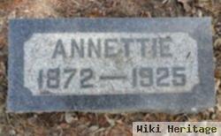 Annettie Hanson Bushong