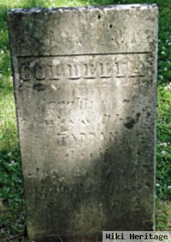 Cordelia Tappan