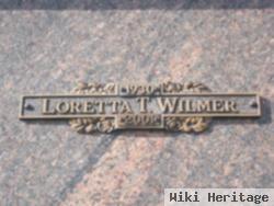 Loretta T. Wilmer