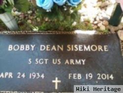 Bobby Dean Sisemore