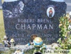 Robert Brent "robbie" Chapman