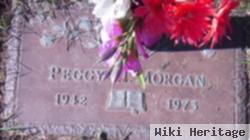 Peggy M Morgan