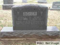 Ethel M. Boyer