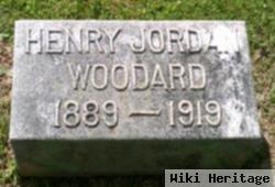 Henry Jordan Woodard