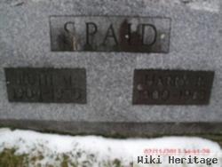 Harry R Spaid