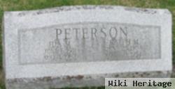 Ida M Peterson