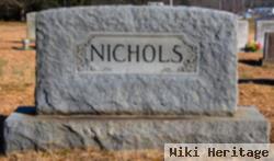 Floyd Council Nichols