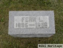 Fern L Booher