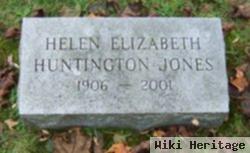 Helen Elizabeth Huntington Jones