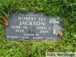 Robert Lee Jackson