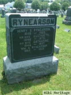 Elizabeth Leming Rynearson