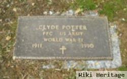 Clyde Potter