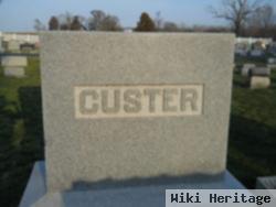 Iva Marie Hiatt Custer