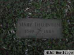 Mary Thornton