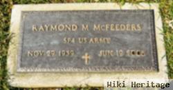 Raymond M. "sandy" Mcfeeders