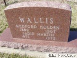 Medford Holden Wallis