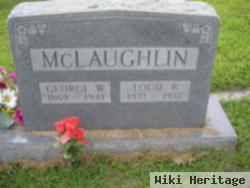 Louie Benson Mclaughlin