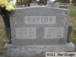 Grace G Caylor