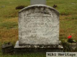 Sherman H. Cotton