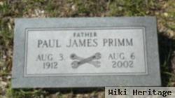 Paul James Primm