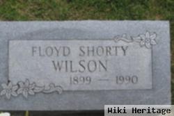 Floyd "shorty" Wilson