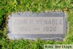 John Rice Venable