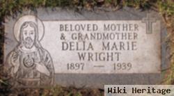 Delia Marie Mastaw Wright