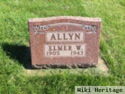 Elmer W. Allyn