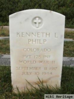 Kenneth L Philp