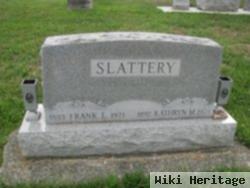 Frank L Slattery