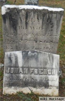 Jonah French