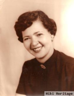 Barbara June "bobbie" Mason Martin