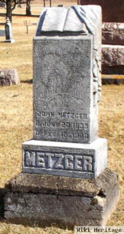 John Metzger