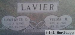 Lawrence D. Lavier