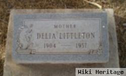 Delia Littleton