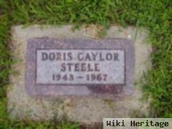 Doris Caylor Steele