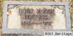 Henry Marvin Fentress