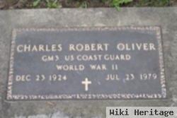 Charles Robert Oliver