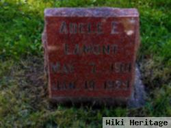 Adele E. Lamont