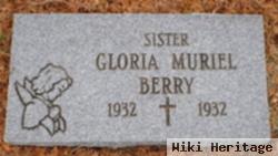 Gloria Muriel Berry