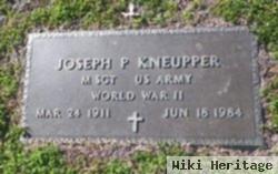 Joseph Peter Kneupper