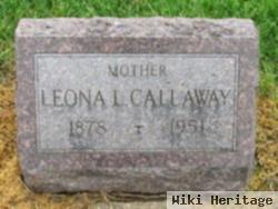 Leona L. Callaway