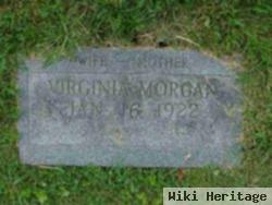 Virginia Cain Morgan