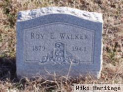 Roy Edison Walker