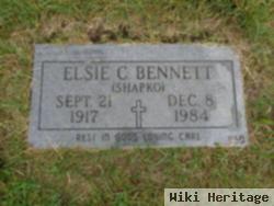 Elsie C Bennett