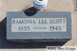 Ramonia Lee Scott