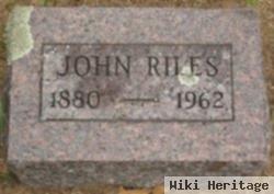 John Riles