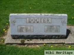 Hattie Marion Docter